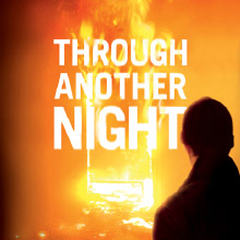 Book jacket design: two thrilling tales