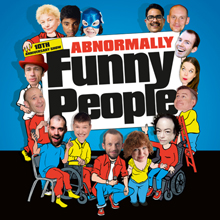 Abnormally Funny People: Edinburgh Fringe 2015
