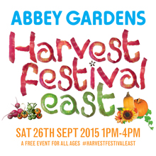Abbey Gardens: A different kind of garden