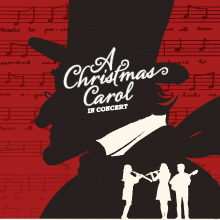 Green Matthews: A Christmas Carol in Concert