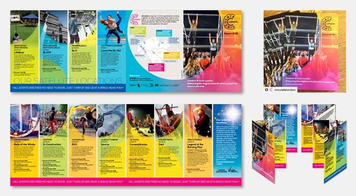 Circulate 2018 season brochure